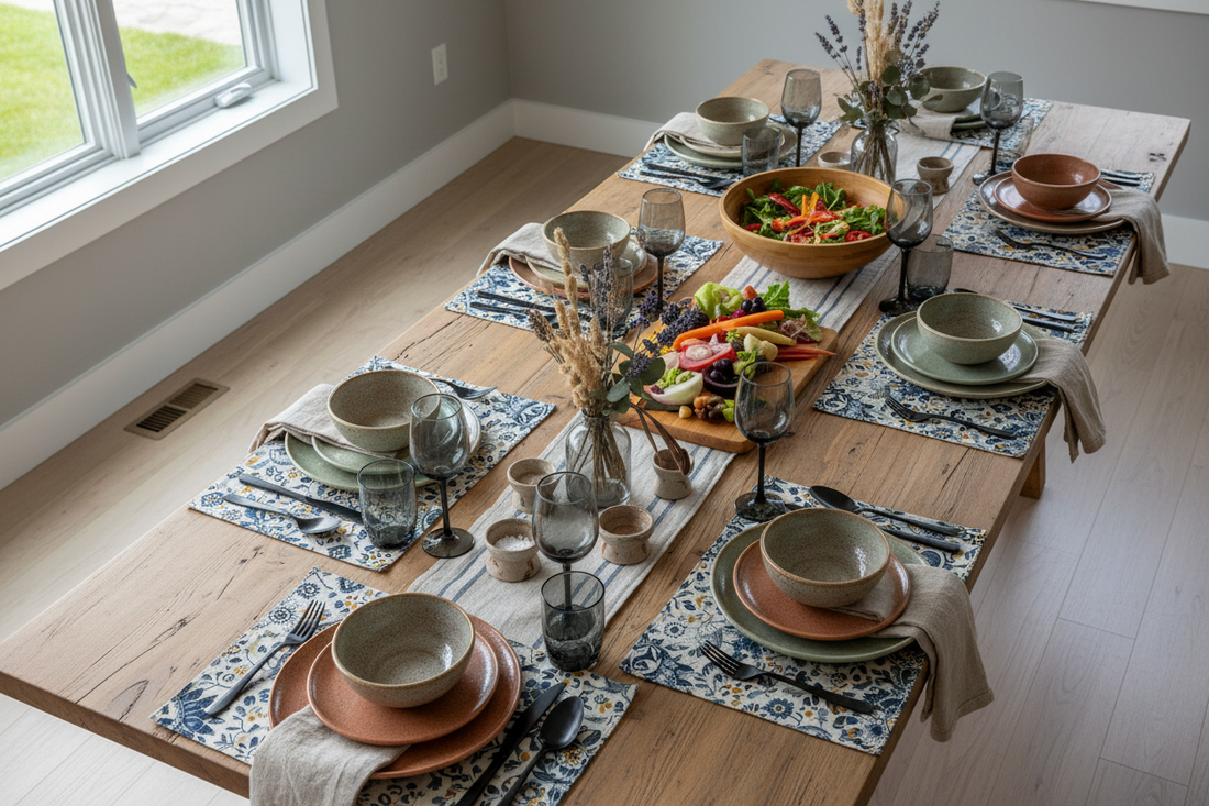 op Tableware Trends in 2026: What Every American Home Needs