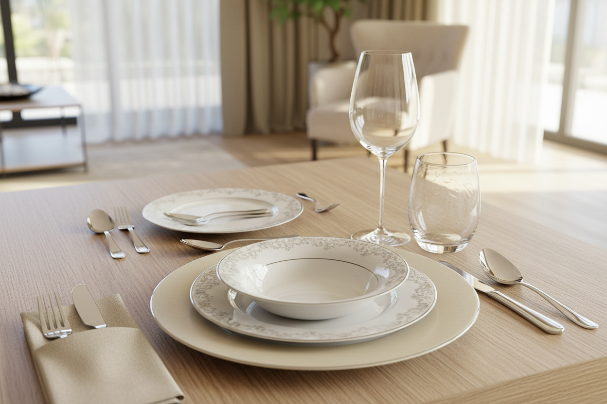 The Ultimate Guide to Choosing the Best Tableware for Your Home