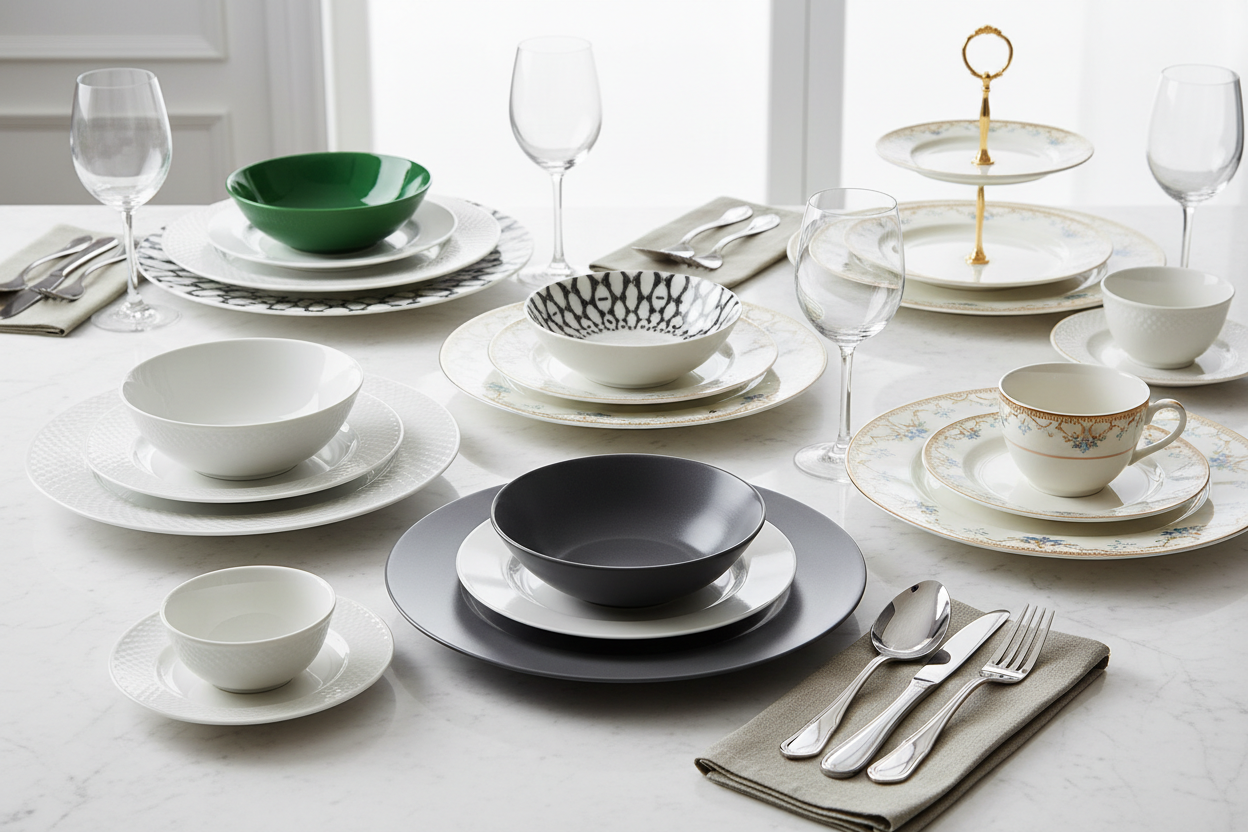Dinnerware Sets