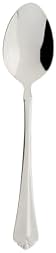 Oneida Juilliard Fine Flatware Teaspoon, 0.06 LB, Metallic by Oneida