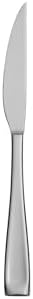 Oneida Moda Steak Knives Silverware Set for 4, Flatware - Image 2