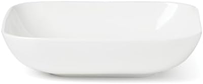 Lenox Studio 1414 Square Bone China 12-Piece Dinnerware Set for 4 - Image 5