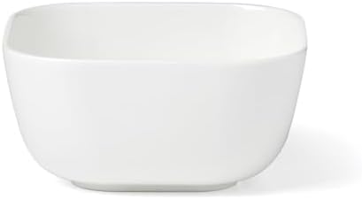 Lenox Studio 1414 Square Bone China 12-Piece Dinnerware Set for 4 - Image 4