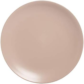 10 Strawberry Street Wazee Matte Coupe Dinnerware, Salad Plate, Blush, Set of 6 - Image 4