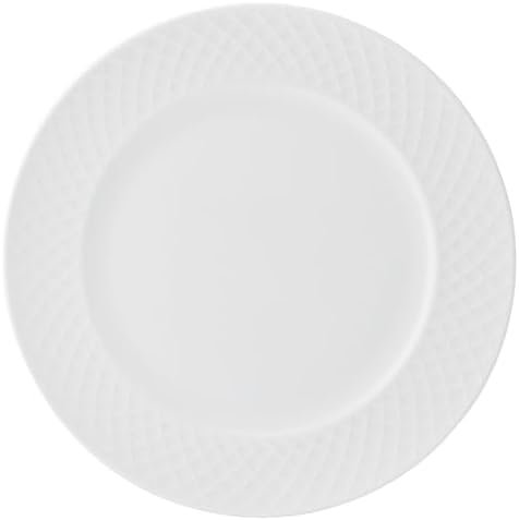 Mikasa Trellis Bone China Lightweight Chip Resistant 40 Piece Dinnerware Set, Service for 8 - Image 6