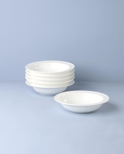 Lenox Studio 1414 Rimmed Pasta Bowls Set For 6 - Image 3
