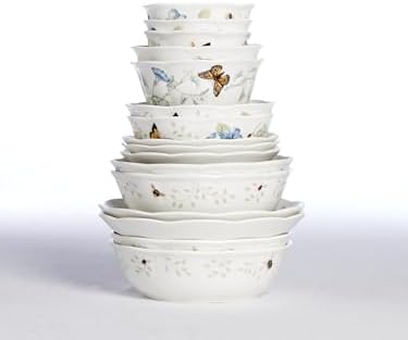 Lenox 857702 Butterfly Meadow Soup Bowl - Image 6