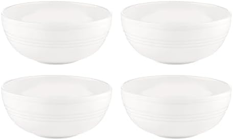Lenox 897293 Tin Can Alley Fruit Bowls, Set of 4 by Lenox