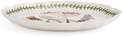 Portmeirion Botanic Garden Lotus Plates - Set of 4 - Image 6