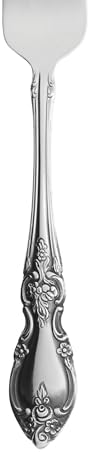 Oneida Flatware Louisiana 18/8 Silverware Set for 1, 5-Piece - Image 3