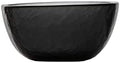 Fortessa Los Cabos Glass Dinnerware Collection, Cereal Salad Fruit Bowl (Set of 4), 6 Inch/ 21 Ounce, Shadow by Unknown