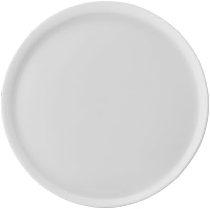 Mikasa Samantha 40-Piece Bone China Dinnerware Set, Service for 8, White - Dinner Plates, Salad Plates, Cereal Bowls, Fruit Bowls and Mugs, Dishwasher and Microwave Safe - Image 6