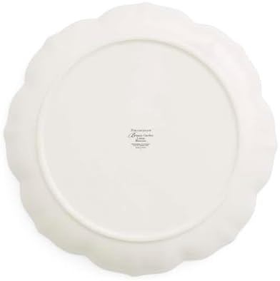 Portmeirion Botanic Garden Lotus Plates - Set of 4 - Image 4
