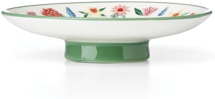 Oneida First Blooms Ring Dish, Jewelry Organizer by Oneida