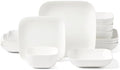 Lenox Studio 1414 Square Bone China 16-Piece Dinnerware Set for 4 by Lenox