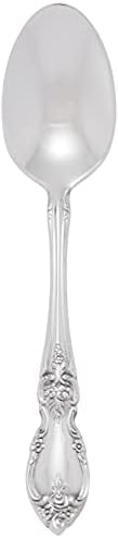 Oneida Louisiana Teaspoons Silverware Set for 4, Flatware - Image 4