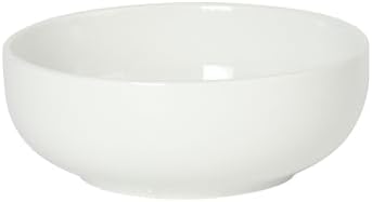 Gibson Home Havenstone 12-Piece Porcelain Dinnerware Set – Dinner Plates, Salad Plates & Bowls, Classic White Everyday Dish Set for Home, Kitchen, Microwave & Dishwasher Safe - Image 7