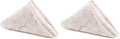 EHouseHome Damask Jacquard Cloth Napkins Waterproof Spillproof Polyester Fabric Napkins Beige, Set of 12, 17 x 17 Inch (Pack of 2) by EHouseHome