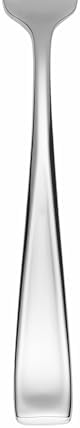 Oneida Moda Dinner Forks Silverware Set for 4, Flatware - Image 4