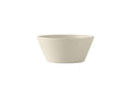 Tuxton China BEB-130B Bowl, 13 oz., 5-1/4" Diameter x 2-1/4"H, Microwave and Dishwasher Safe, Oven Proof, Fully Vitrified, Ceramic, DuraTux, American White/Eggshell, Pack of 12