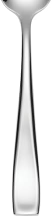 Oneida Moda Teaspoons Silverware Set for 4, Flatware - Image 3