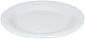 GET 6 1/2" Wide Rim Melamine Appetizer Plate (Set of 4) by GET