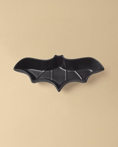 Lenox Halloween Bat Candy Dish - Image 2