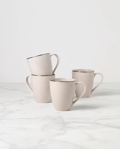 Lenox 897311 Trianna Mugs, Set of 4 - Image 3