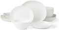 Lenox Studio 1414 Curve Bone China 16-Piece Dinnerware Set for 4 by Lenox