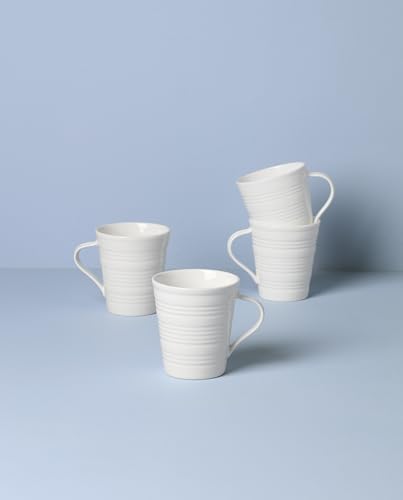 Lenox 897287 Tin Can Alley Mugs, Set of 4 - Image 3