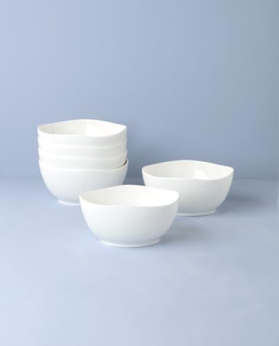 Lenox Studio 1414 Curve All-Purpose Bowls Set For 6 - Image 3