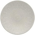 Fortessa Havana Vitrified China Coupe Rimless Plate 4 Pack, Gray, Salad Plate, 8.5 Inch by Unknown