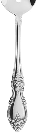 Oneida Louisiana 6-Piece Silverware Serving Set, Flatware - Image 4
