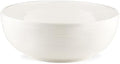 Lenox Tin Can Alley Large Serving Bowl White by Lenox