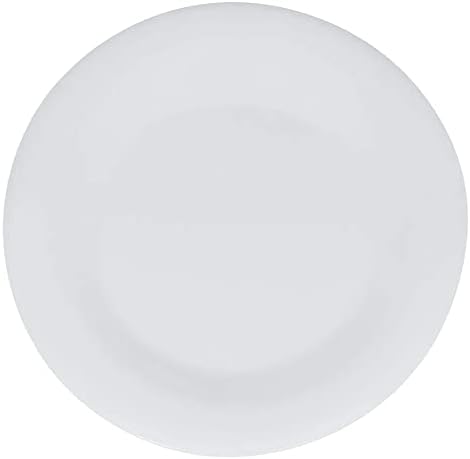 GET 6 1/2" Wide Rim Melamine Appetizer Plate (Set of 4) - Image 2