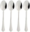 Oneida Juilliard Teaspoons Silverware Set for 4, Flatware by Oneida
