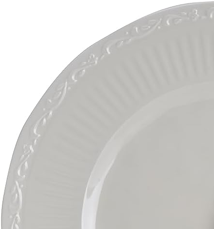 Mikasa Italian Countryside 12 Piece Melamine Outdoor Dinnerware Set, Service for 4 - Image 3