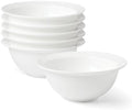 Lenox Studio 1414 Rimmed All-Purpose Bowls Set For 6 by Lenox