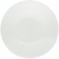 Noritake Colorwave White Set of 4 Mini Plates, 6.25" by Noritake