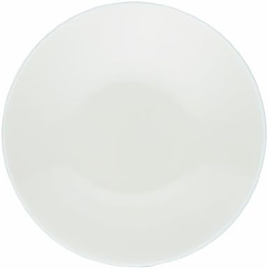 Noritake Colorwave White Set of 4 Mini Plates, 6.25" by Noritake