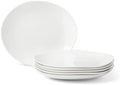 Lenox Studio 1414 Curve Accent Plates Set For 6 by Lenox