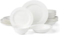 Lenox Studio 1414 Rimmed Bone China 16-Piece Dinnerware Set for 4 by Lenox