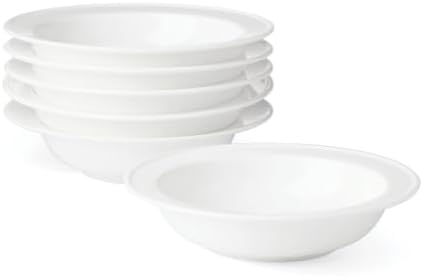 Lenox Studio 1414 Rimmed Pasta Bowls Set For 6 by Lenox