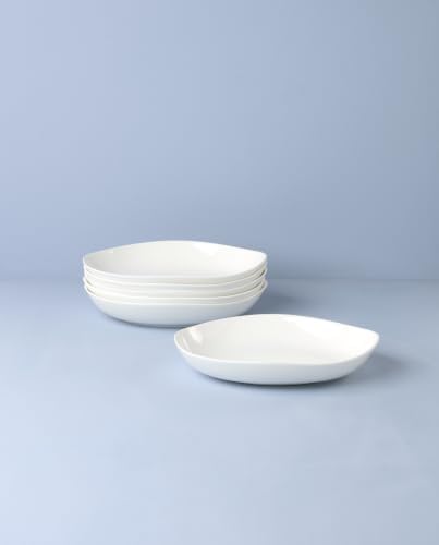Lenox Studio 1414 Curve Pasta Bowls Set For 6 - Image 3