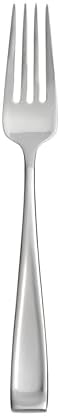 Oneida Moda Salad Forks, Stainless Set of 4 - Image 3