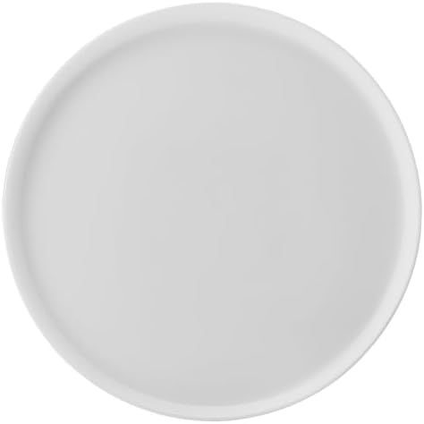 Mikasa Samantha 40-Piece Bone China Dinnerware Set, Service for 8, White - Dinner Plates, Salad Plates, Cereal Bowls, Fruit Bowls and Mugs, Dishwasher and Microwave Safe - Image 7