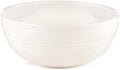 Lenox Tin Can Alley Fruit Bowl,White, 1 Count (Pack of 1) by Lenox