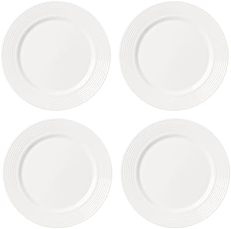 Lenox 897289 Tin Can Alley Dinner Plates, Set of 4 by Lenox