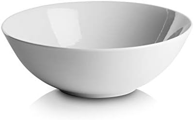 10 Strawberry Street 7" Catering Coupe Cereal Bowl, Set of 12,White - Image 2