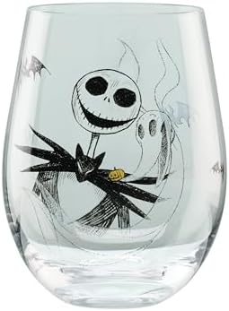 Lenox The Nightmare Before Christmas Assorted Tumblers, Set Of 4 - Image 2
